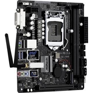 ASRock H310CM-ITX/ac, So.1151, Mini-ITX (90-MXB930-A0UAYZ)