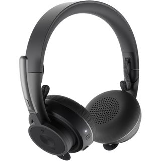 Logitech Zone Wireless Bluetooth Headset, graphit