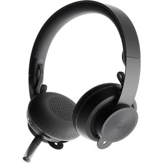 Logitech Zone Wireless Bluetooth Headset, graphit