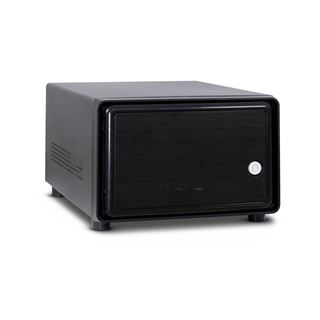 Inter-Tech IPC SC-2100 2*HDD ITX CUBE