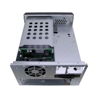 Inter-Tech IPC SC-2100 2*HDD ITX CUBE