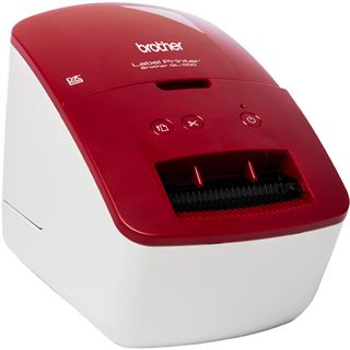 Brother QL-600R Etikettendrucker
