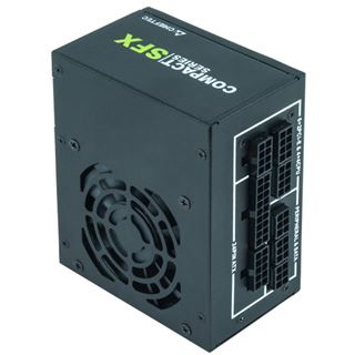 450 Watt Chieftec Compact CSN-450C Modular 80+ Gold