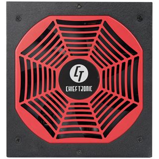 1050 Watt Chieftec Chieftronic Powerplay GPU-1050FC Modular 80+