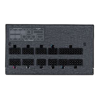 850 Watt Chieftec Powerplay GPU-850FC Modular 80+ Platinum