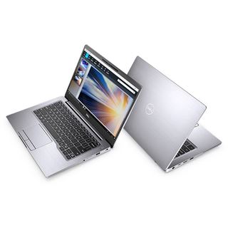 Notebook 13.3" (33,78cm) Dell Latitude 7300 silber, Core