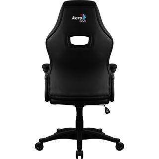 AeroCool Gaming Stuhl AERO 2 ALPHA, schwarz/rot