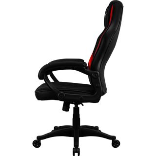 AeroCool Gaming Stuhl AERO 2 ALPHA, schwarz/rot