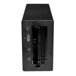 Startech Thunderbolt 3 PCIe Erweiterungsgehäuse mit DisplayPort