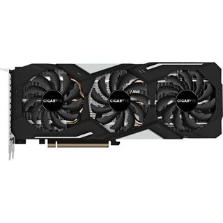 6GB Gigabyte GeForce GTX 1660 Gaming 6G Aktiv PCIe 3.0 x16 (Retail)