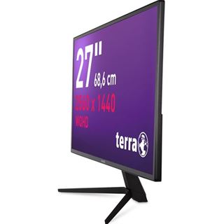 27" (68,58cm) Terra Greenline Plus 2764W schwarz 2560x1440