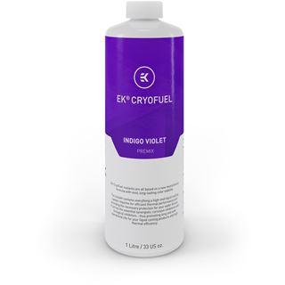 (&euro;17,94*/1L) 1L EK Water Blocks EK-CryoFuel Fertiggemisch violett