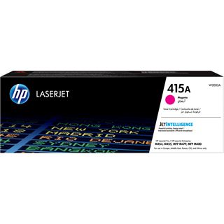 HP 415A Toner 2.100 Seiten (W2033A) magenta