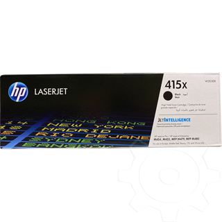 HP 415X Toner 7.500 Seiten (W2030X) schwarz