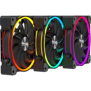 EKL Alpenf&ouml;hn Wing Boost 3 ARGB High Speed Triple 120x120x25mm
