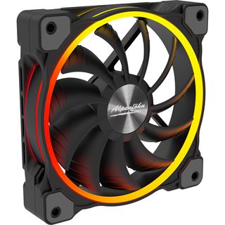 EKL Alpenf&ouml;hn Wing Boost 3 ARGB High Speed Triple 120x120x25mm