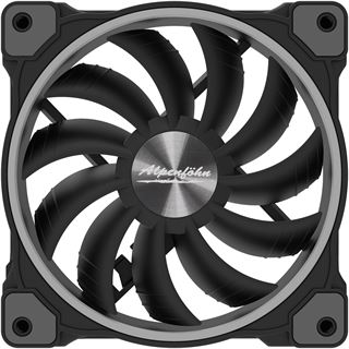 EKL Alpenf&ouml;hn Wing Boost 3 ARGB High Speed Triple 120x120x25mm