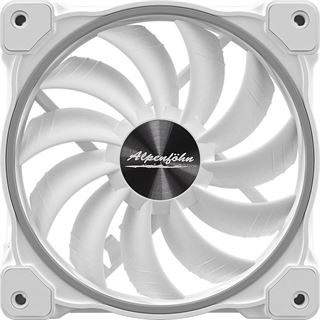 EKL Alpenf&ouml;hn Wing Boost 3 ARGB High Speed White Edition Triple