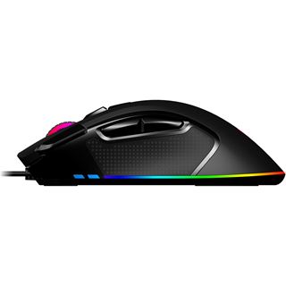 Patriot Viper V551 RGB Optical Gaming Mouse USB schwarz