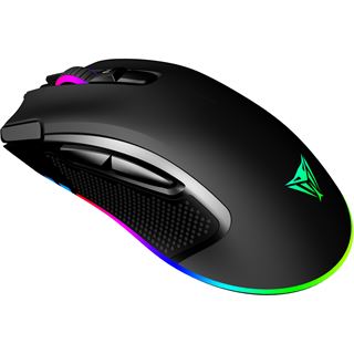Patriot Viper V551 RGB Optical Gaming Mouse USB schwarz