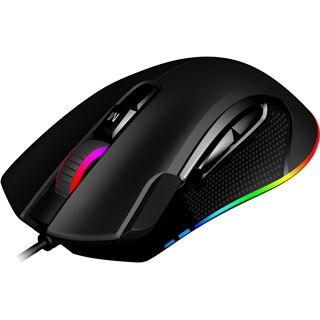 Patriot Viper V551 RGB Optical Gaming Mouse USB schwarz
