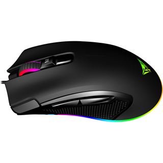 Patriot Viper V551 RGB Optical Gaming Mouse USB schwarz