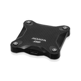 480GB ADATA Portable SD600Q SSD ASD600Q-480GU31-CBK Extern USB 3.0