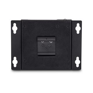 TrendNet Industrie Switch 5 Port Gbit Unman. PoE+ FA Metal