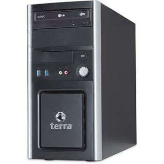 Terra PC 5060 Intel Core i5 9400 8GB DDR4 RAM, 250 GB SSD, DVD-Brenner