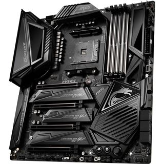 MSI MEG X570 GODLIKE AMD X570 So.AM4 Dual Channel DDR4 ATX Retail