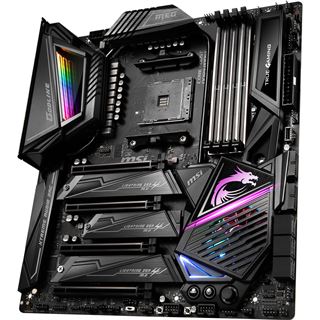 MSI MEG X570 GODLIKE AMD X570 So.AM4 Dual Channel DDR4 ATX Retail