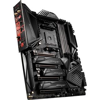 MSI MEG X570 GODLIKE AMD X570 So.AM4 Dual Channel DDR4 ATX Retail