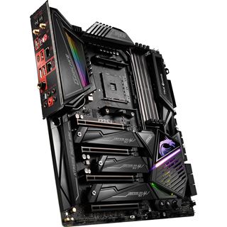MSI MEG X570 GODLIKE AMD X570 So.AM4 Dual Channel DDR4 ATX Retail