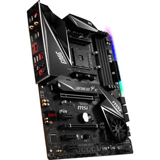 MSI MPG X570 GAMING EDGE WIFI AMD X570 So.AM4 Dual Channel DDR4 ATX