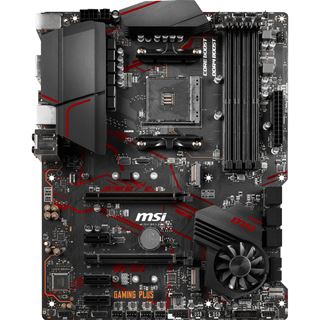 MSI MPG X570 GAMING PLUS AMD X570 So.AM4 Dual Channel DDR4 ATX Retail