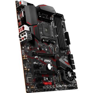 MSI MPG X570 GAMING PLUS AMD X570 So.AM4 Dual Channel DDR4 ATX Retail