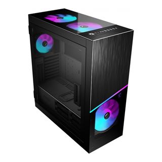 MSI MPG Sekira 500X Midi Tower ohne Netzteil schwarz/anthrazit