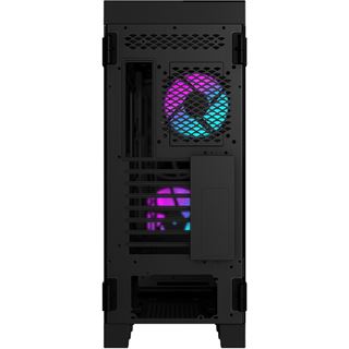 MSI MPG Sekira 500X Midi Tower ohne Netzteil schwarz/anthrazit