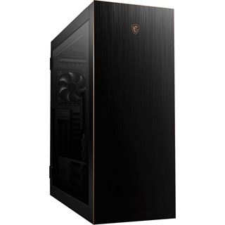 MSI MPG Sekira 500G Midi Tower ohne Netzteil schwarz