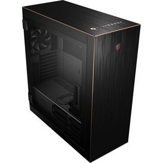 MSI MPG Sekira 500G Midi Tower ohne Netzteil schwarz