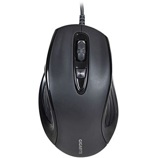 Gigabyte GM-M6880X Gaming Laser Mouse - schwarz