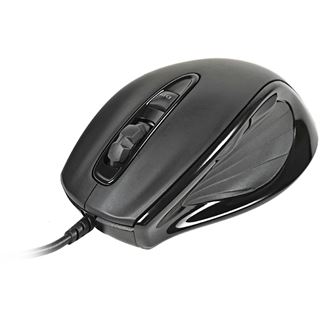 Gigabyte GM-M6880X Gaming Laser Mouse - schwarz
