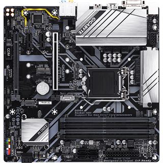 Gigabyte Z390 M Intel Z390 So.1151 Dual Channel DDR mATX Retail