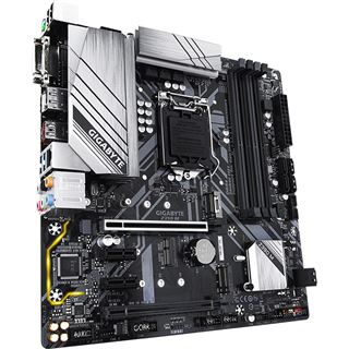 Gigabyte Z390 M Intel Z390 So.1151 Dual Channel DDR mATX Retail