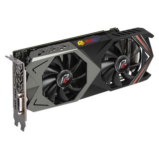 8GB ASRock Radeon RX 590 Phantom Gaming U Aktiv PCIe 3.0 x16 (Retail)