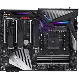 Gigabyte X570 Aorus Master AMD X570 So.AM4 Dual Channel DDR4 ATX