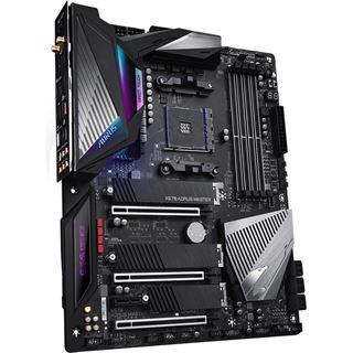 Gigabyte X570 Aorus Master AMD X570 So.AM4 Dual Channel DDR4 ATX