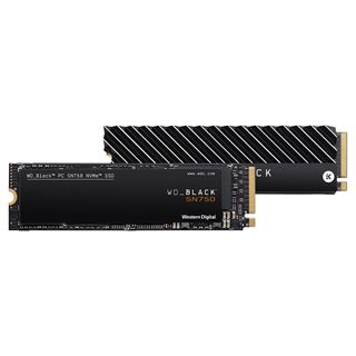 2TB WD Black SN750 M.2 2280 PCIe 3.0 x4 NVMe 1.3 3D-NAND TLC