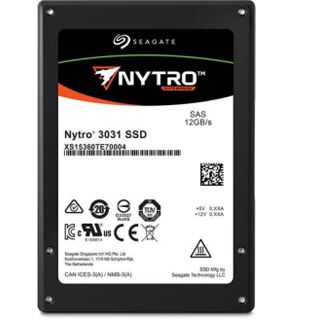 1,9TB Seagate Nytro 3031 2.5" (6.4cm) SAS 12Gb/s 3D-NAND TLC