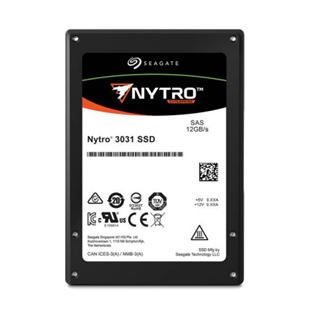 4TB Seagate Nytro 3031 2.5" (6.4cm) SAS 12Gb/s 3D-NAND TLC